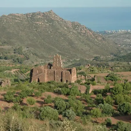 Casa Nuri De Rei Casa rural La Pobla Tornesa